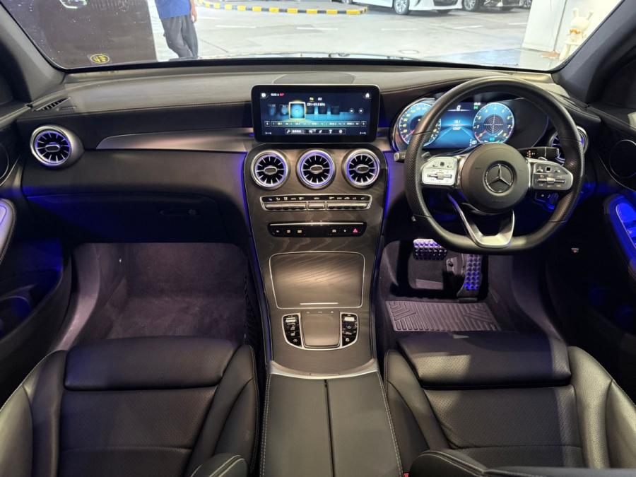 GLC300 4Matic Coupe Facelift - Image 3