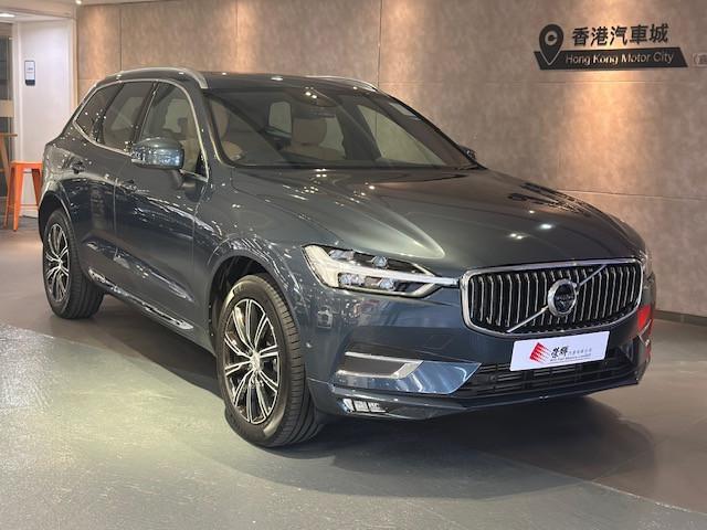 VOLVO 富豪 行貨 XC60 2.0-T5 Inscription版