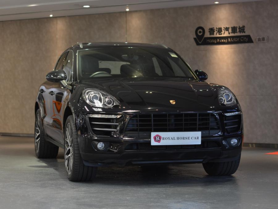 PORSCHE 保時捷 MACAN 2.0