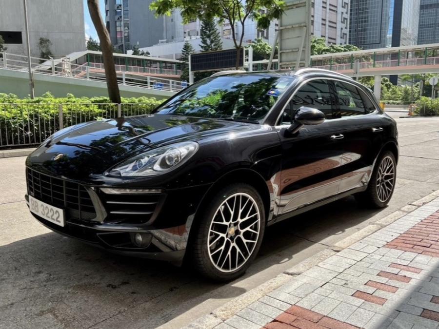 PORSCHE 保時捷 MACAN 2.0