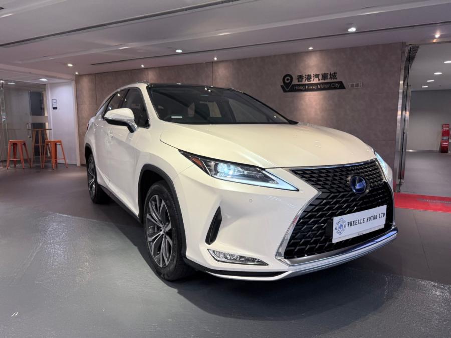 LEXUS 凌志 RX450HL