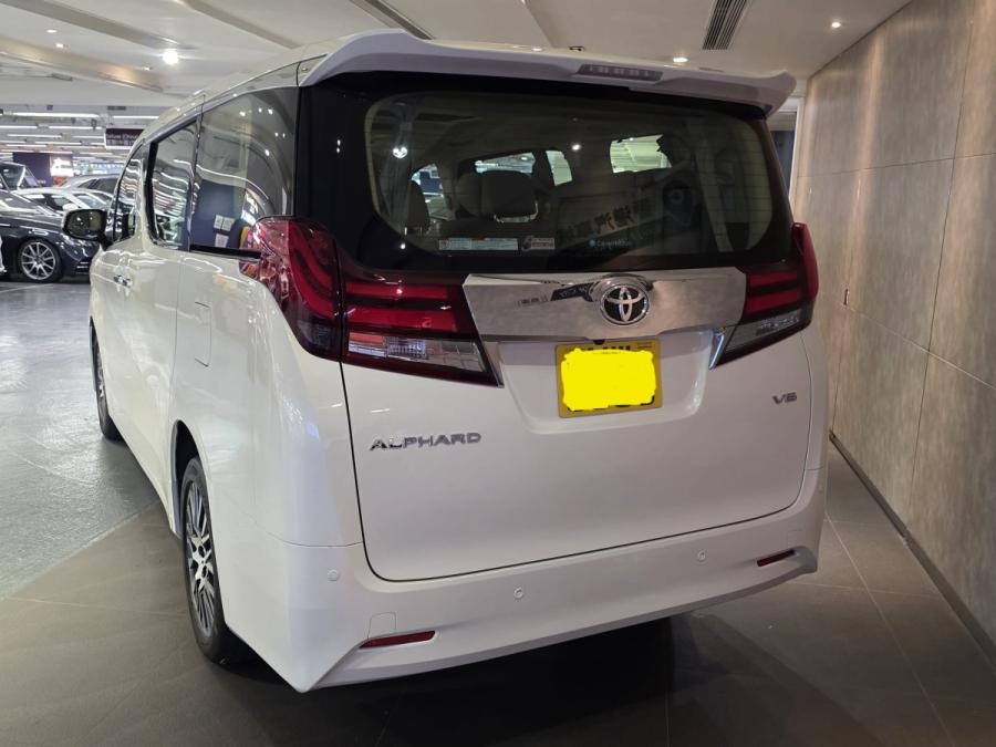 ALPHARD GF - Image 3