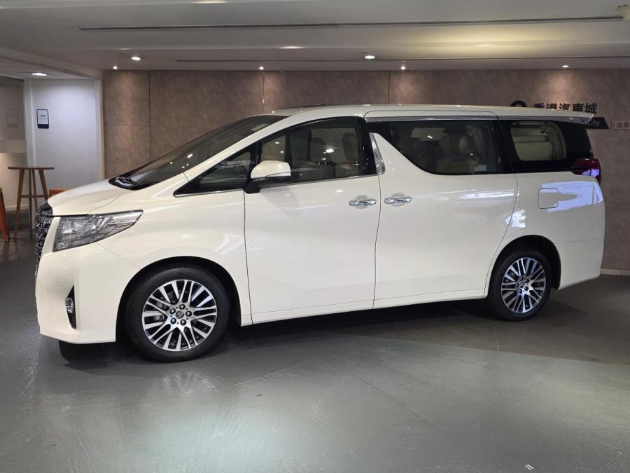 ALPHARD GF - Image 2