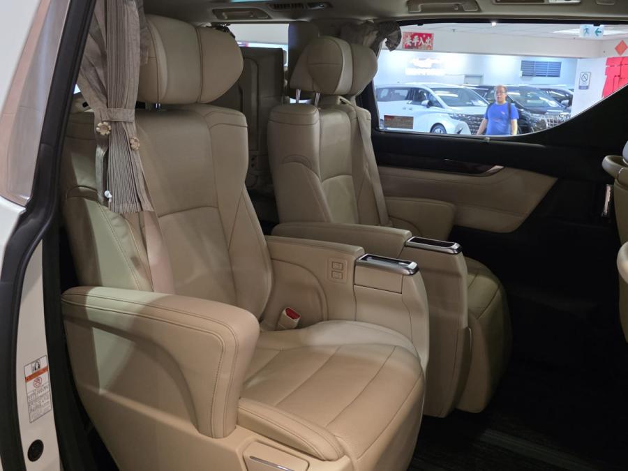 ALPHARD GF - Image 7