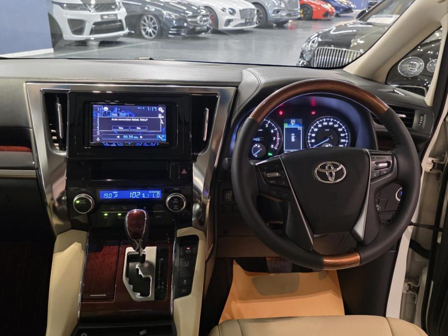 ALPHARD GF - Image 5