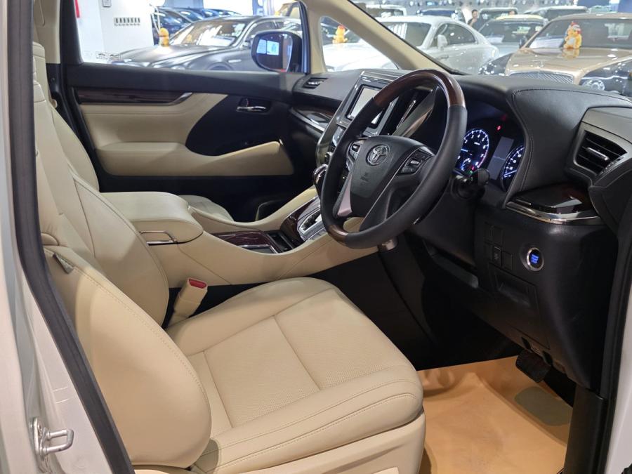 ALPHARD GF - Image 6