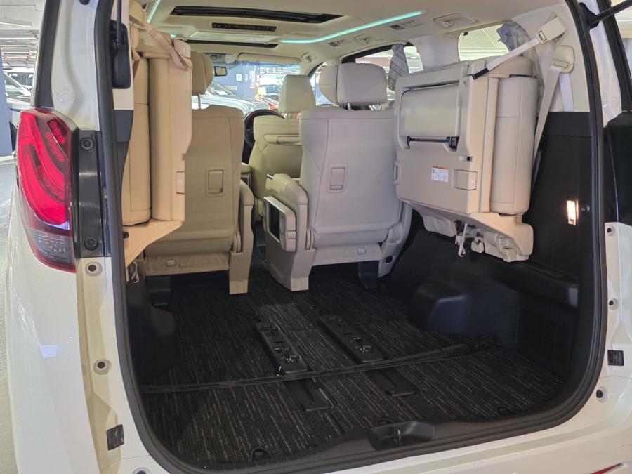 ALPHARD GF - Image 4