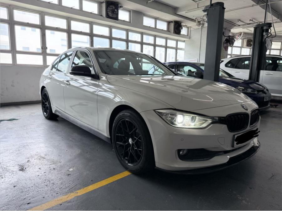 BMW 寶馬 316IA Saloon SE