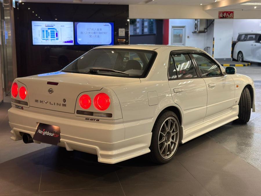 Skyline GTT R34 - Image 2