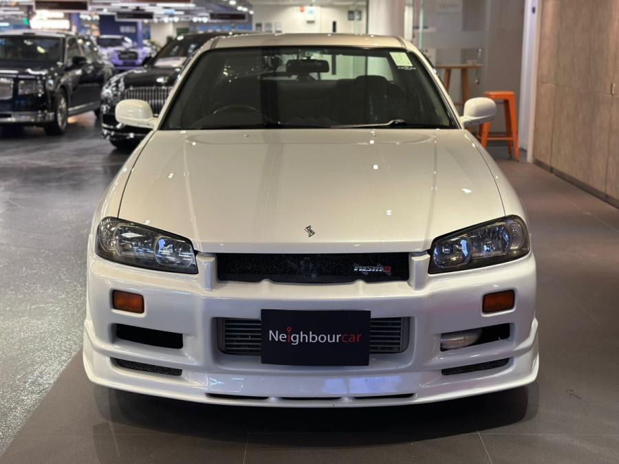 Skyline GTT R34 - Image 3