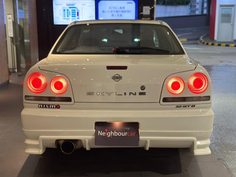 Skyline GTT R34 - Image 4