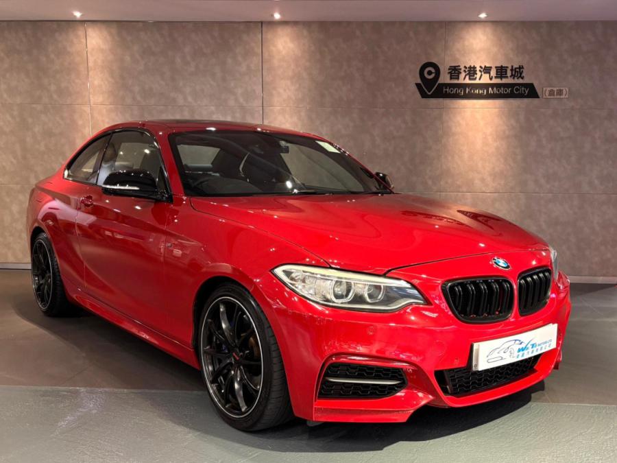 BMW 寶馬 M235I COUPE M SPORT