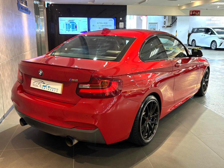 M235I COUPE M SPORT - Image 2