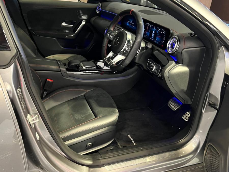 CLA35 4MATI. COUPE - Image 2