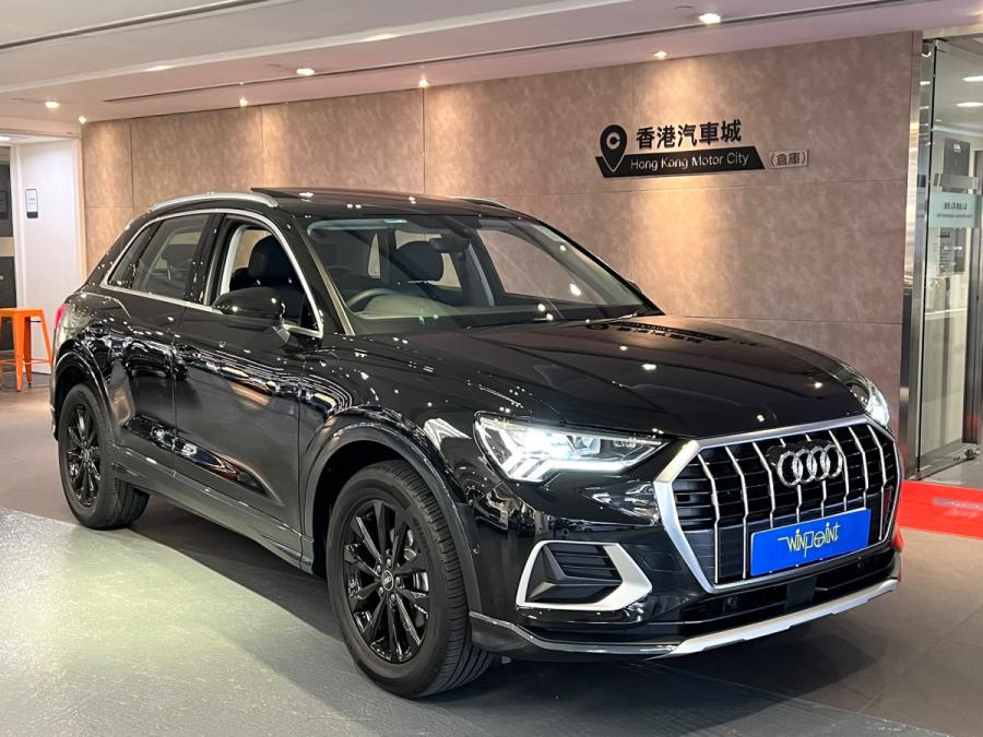 AUDI 奥迪 Q3 35 TFSI