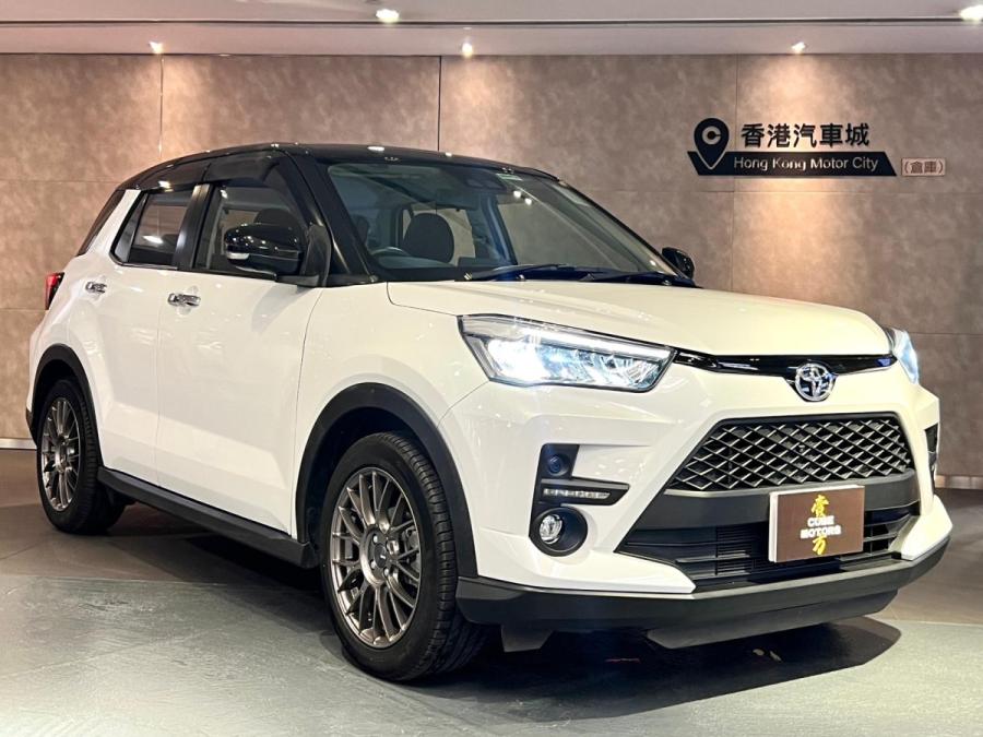TOYOTA 豐田 RAIZE