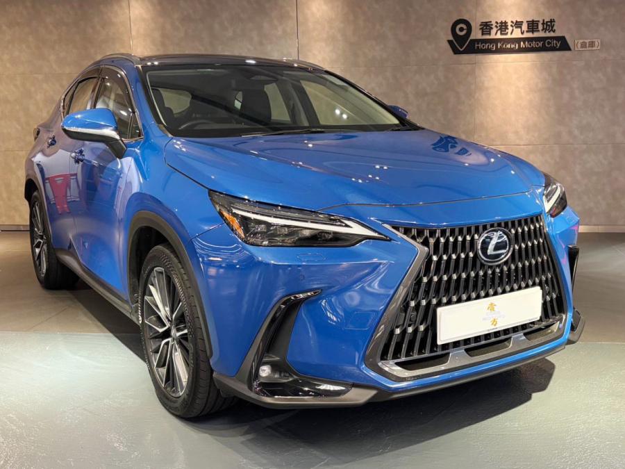 LEXUS 凌志 NX250