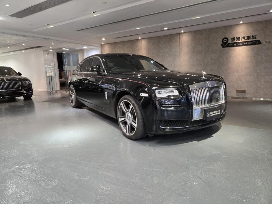 ROLLS-ROYCE 勞斯萊斯 GHOST