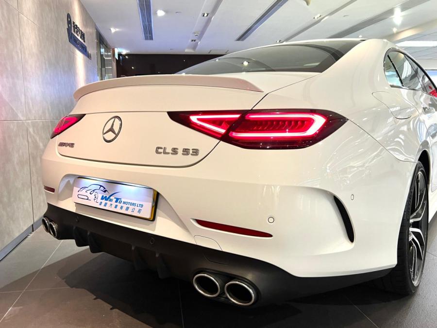 AMG CLS53 4M - Image 14