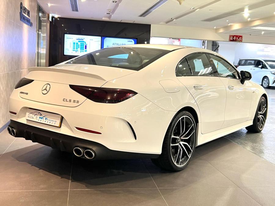 AMG CLS53 4M - Image 2