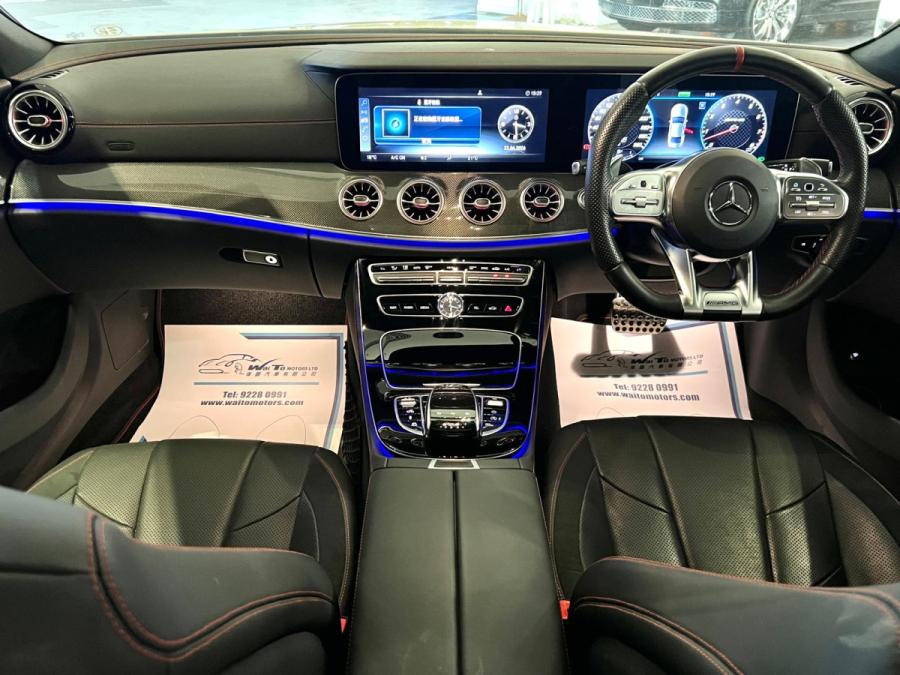 AMG CLS53 4M - Image 3