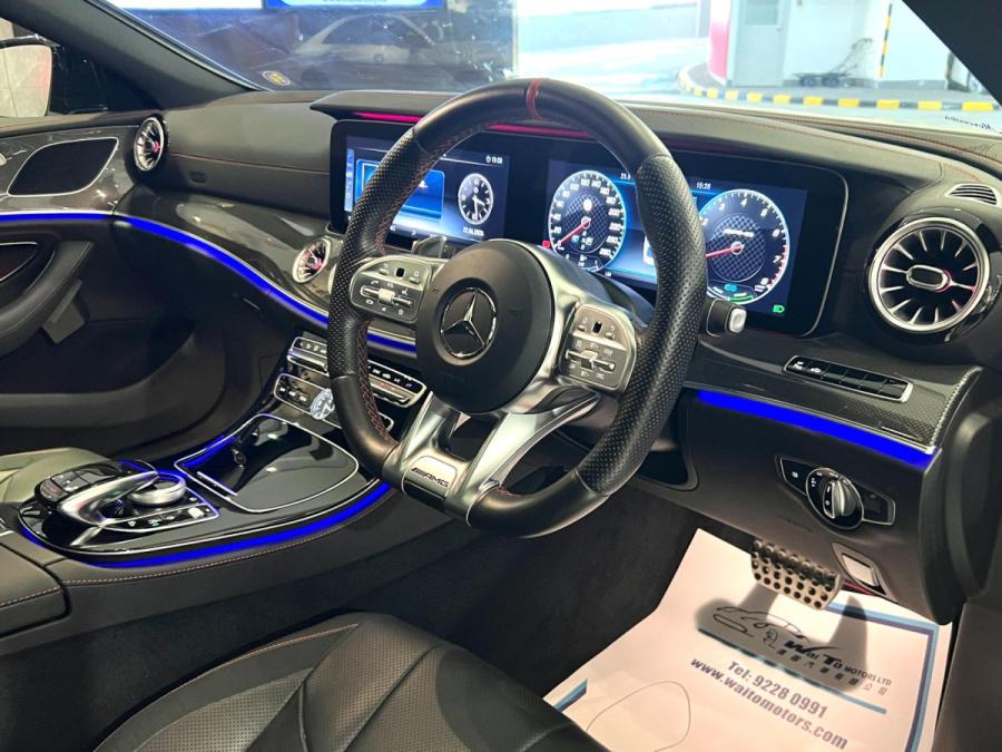 AMG CLS53 4M - Image 4
