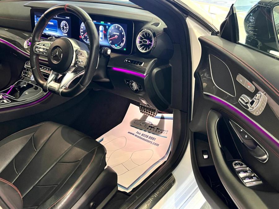 AMG CLS53 4M - Image 6