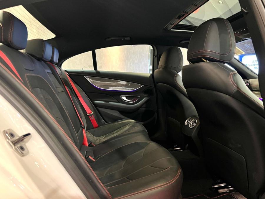 AMG CLS53 4M - Image 8