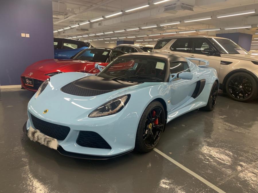 Exige S Auto - Image 1