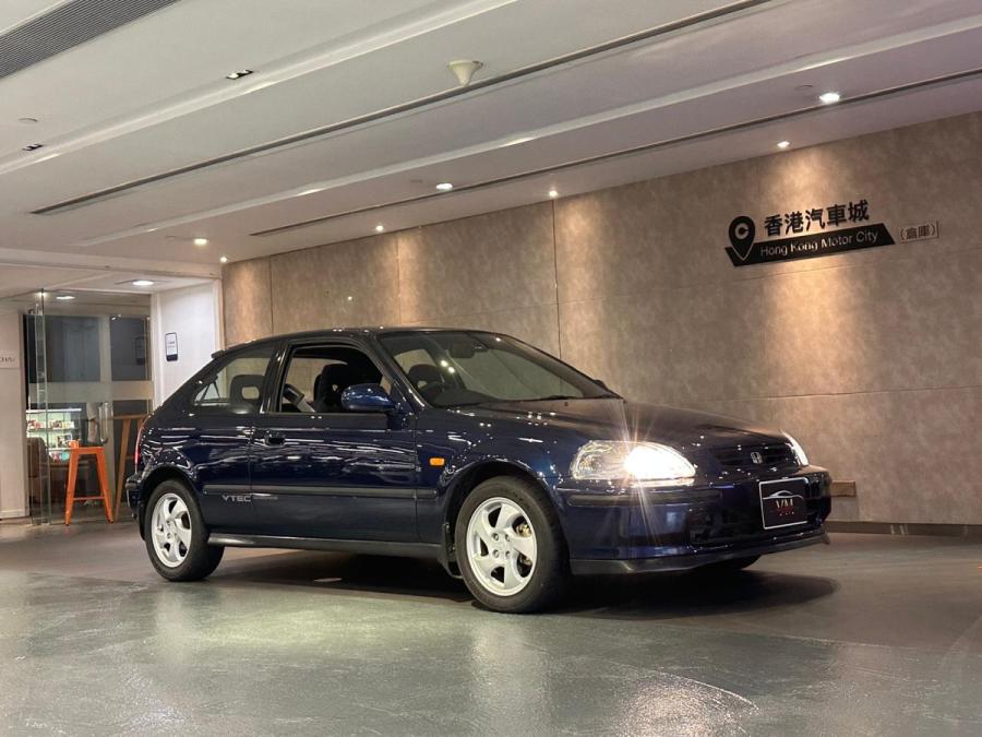 HONDA 本田 CIVIC EK4 SIR