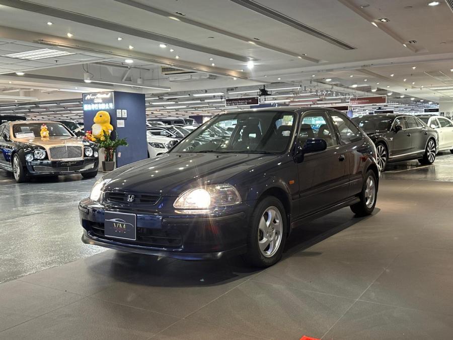 CIVIC EK4 SIR - Image 3