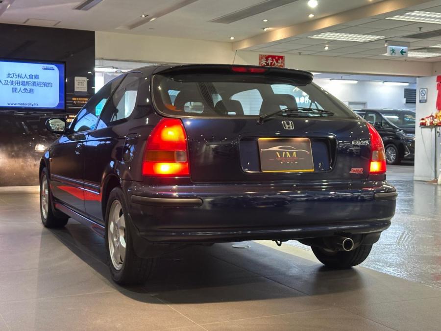 CIVIC EK4 SIR - Image 4