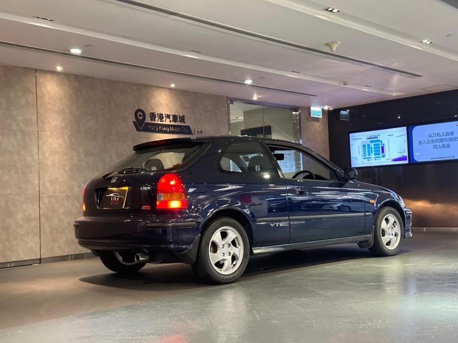CIVIC EK4 SIR - Image 2