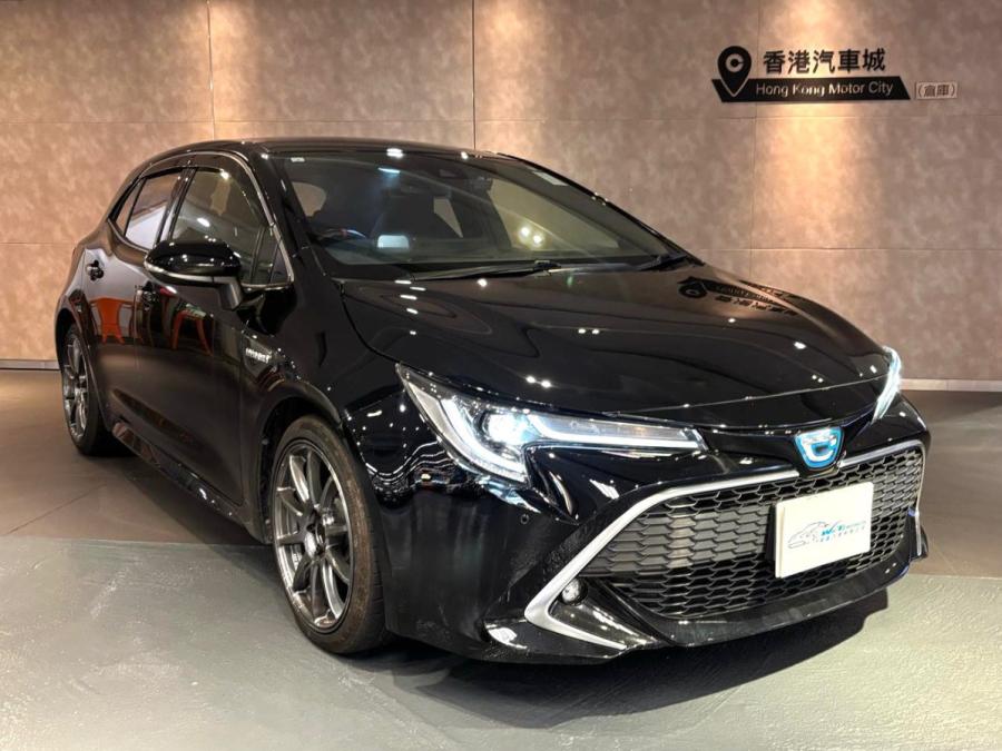 TOYOTA Corolla Sport Hybrid