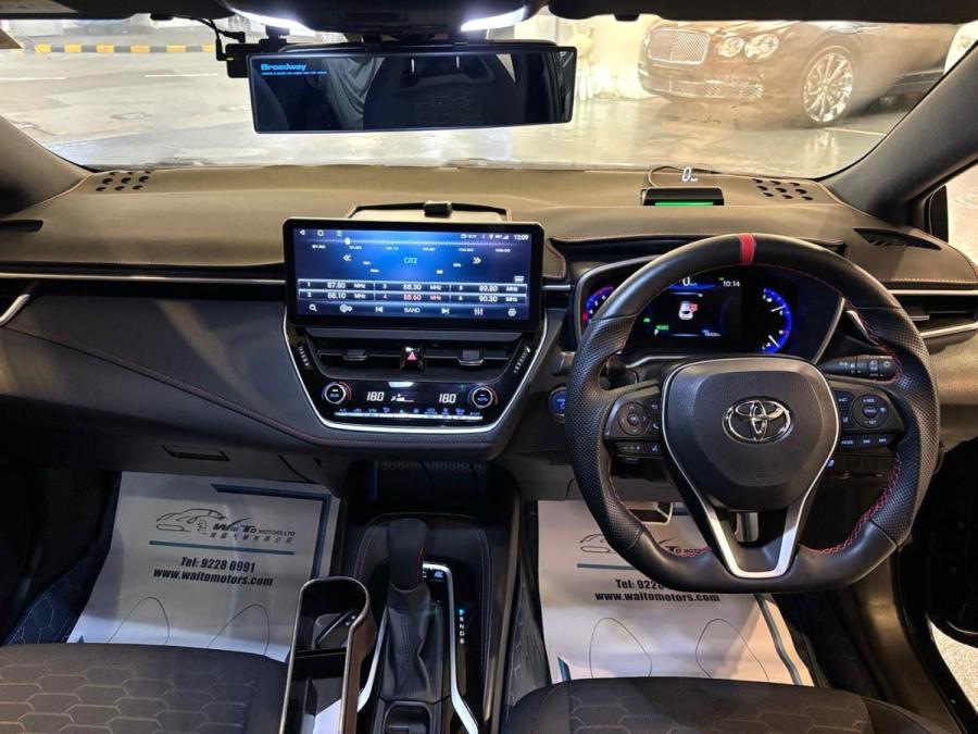Corolla Sport Hybrid - Image 3