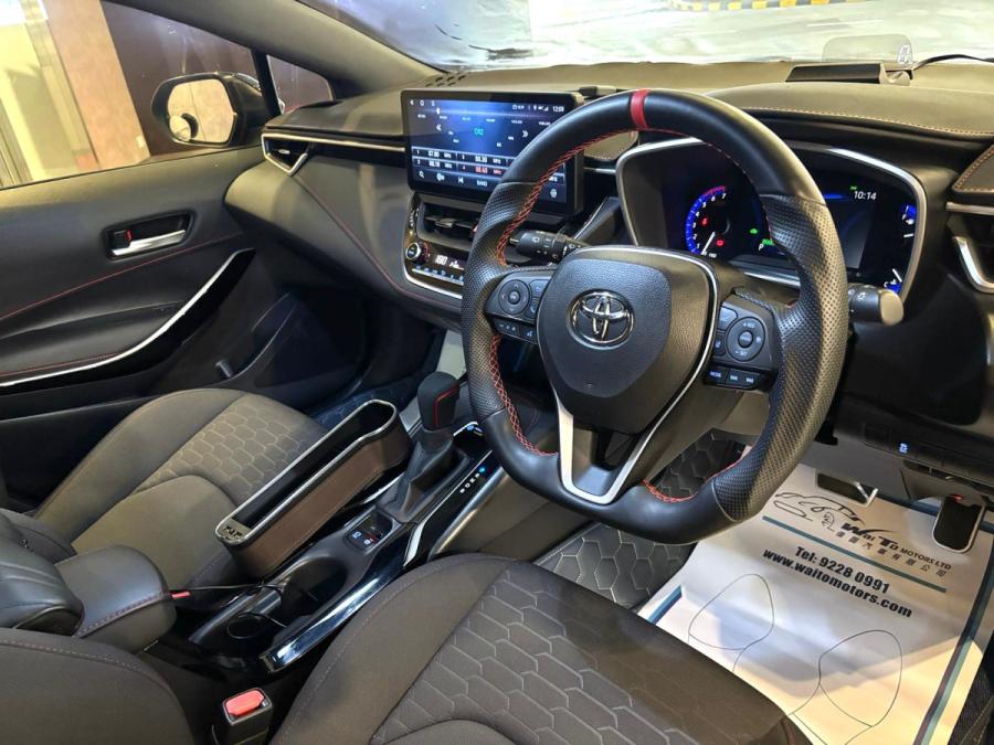 Corolla Sport Hybrid - Image 4