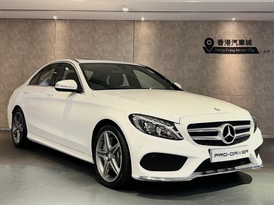 MERCEDES-BENZ 平治 C250 AMG