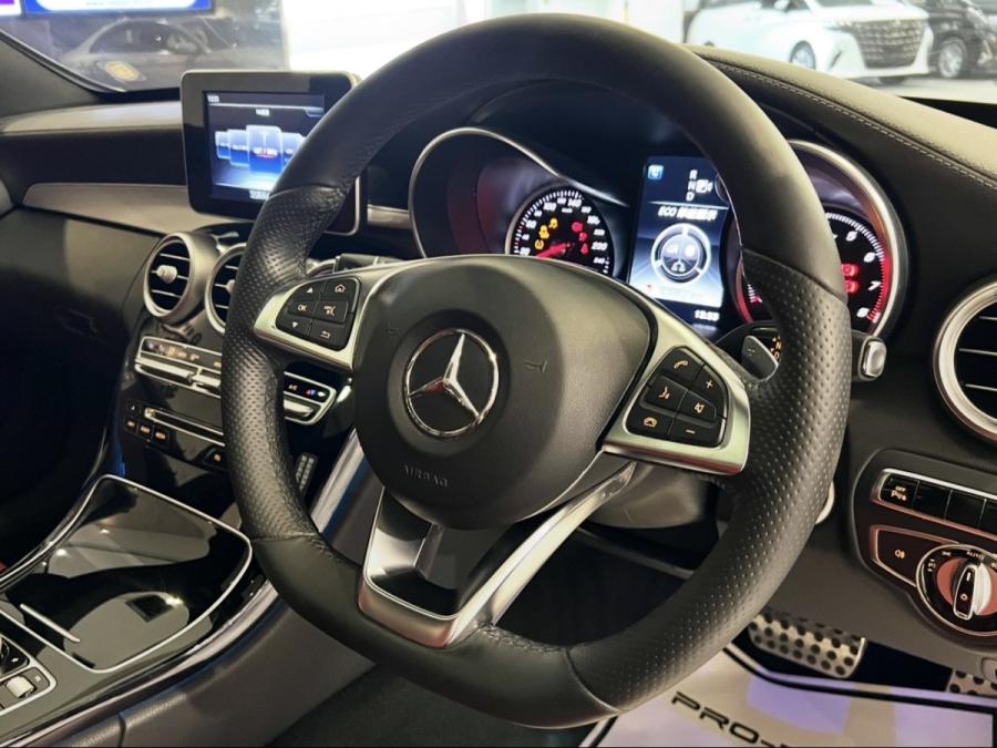 C250 AMG - Image 5