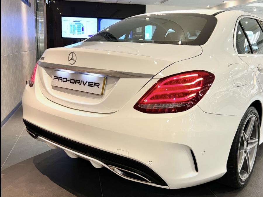 C250 AMG - Image 4