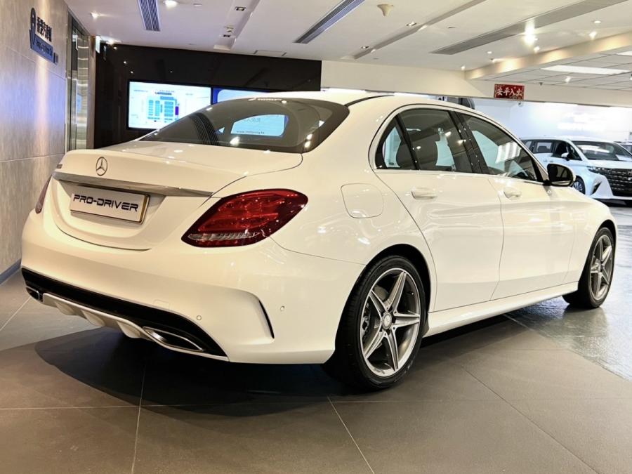 C250 AMG - Image 2