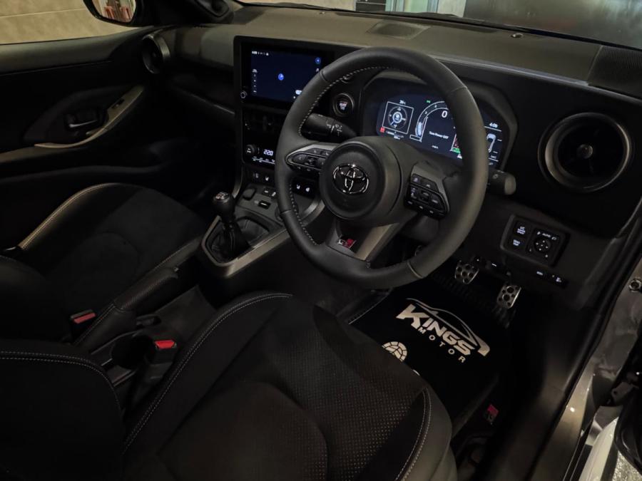 GR YARIS RZ GEN 2 全新車 未出牌 - Image 4