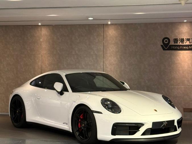 PORSCHE 保時捷 911 Carrera 4 GTS 992.1