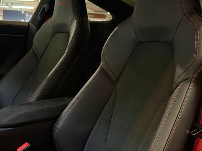 911 Carrera 4 GTS 992.1 - Image 3