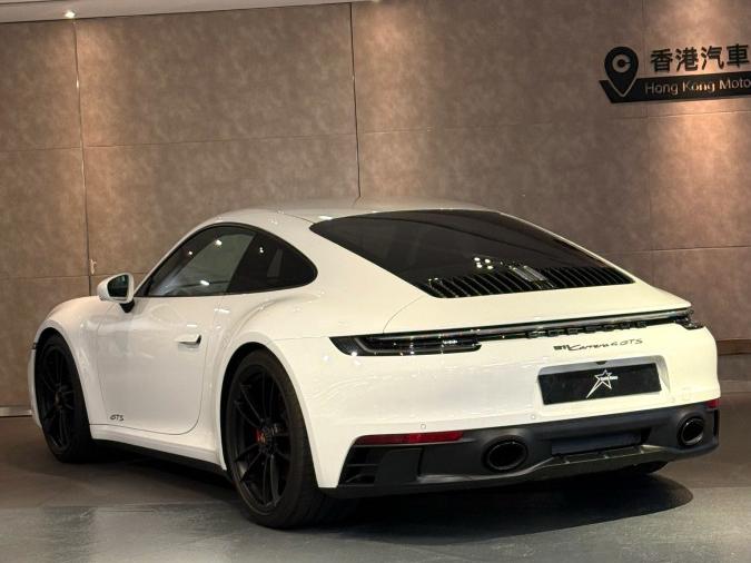 911 Carrera 4 GTS 992.1 - Image 2