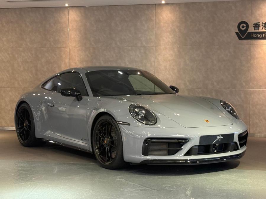 PORSCHE 保時捷 911 Carrera GTS 992.1
