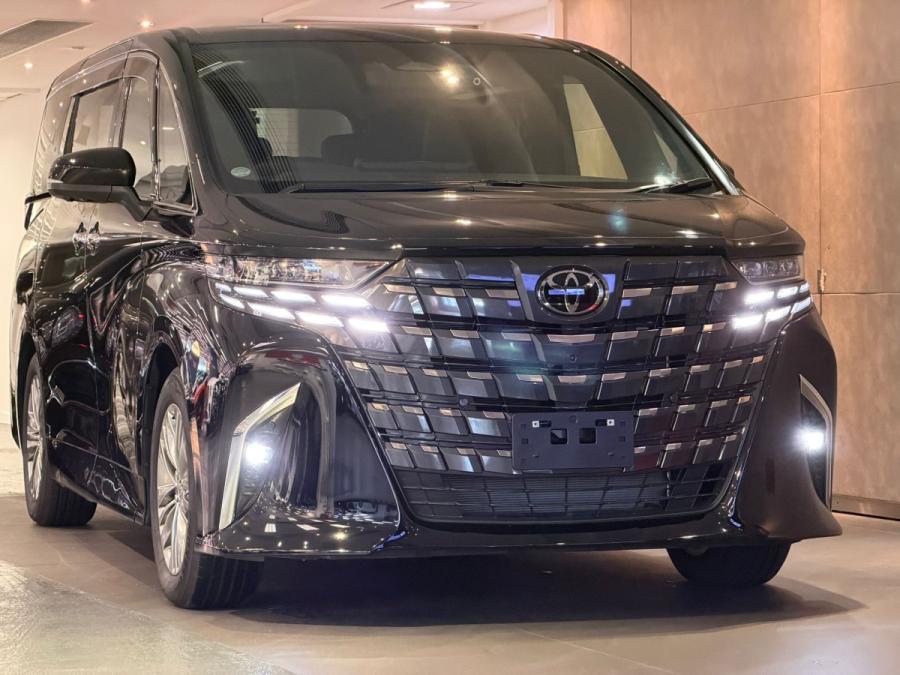 TOYOTA 豐田 Alphard Hybrid HEV