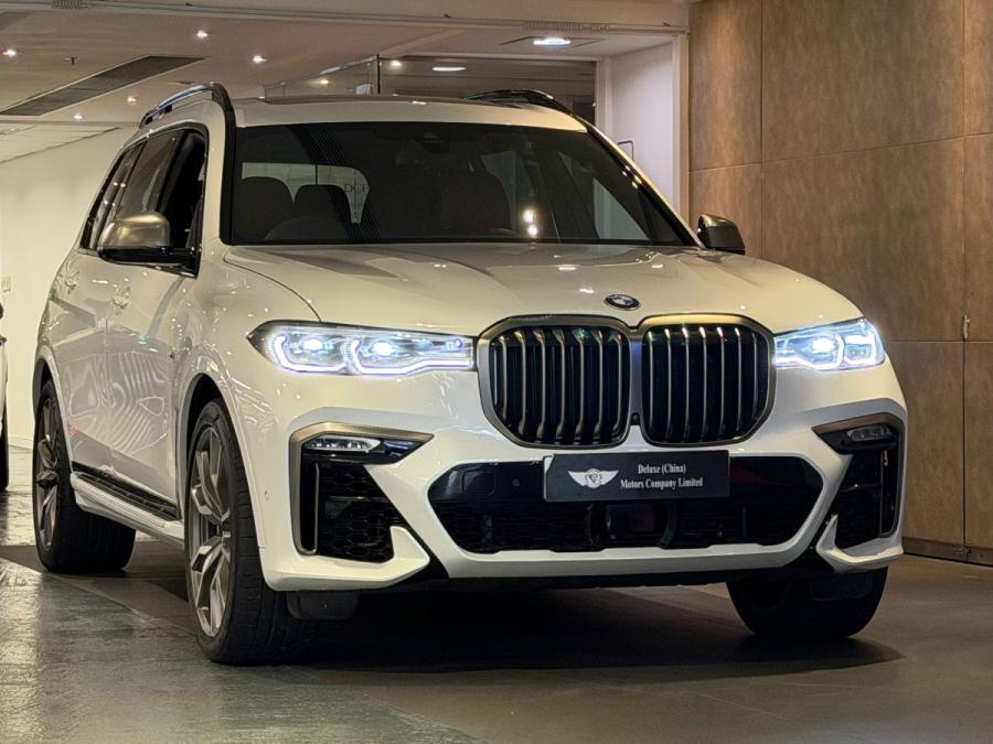 BMW 寶馬 X7 M50i M-Sport