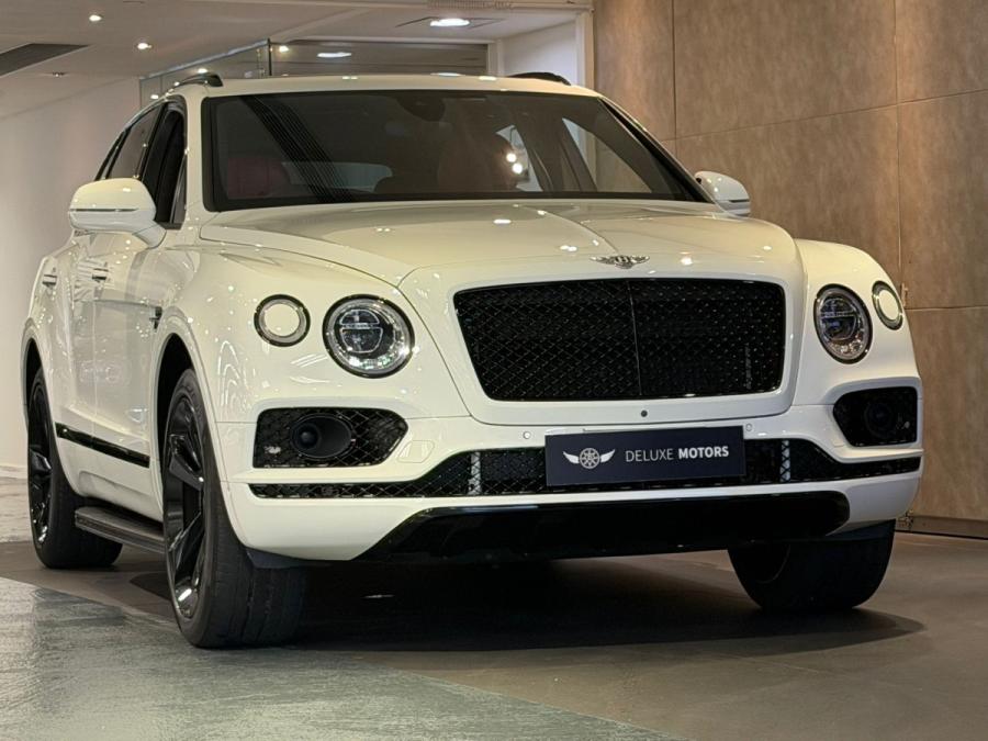 BENTLEY 賓利 Bentayga W12