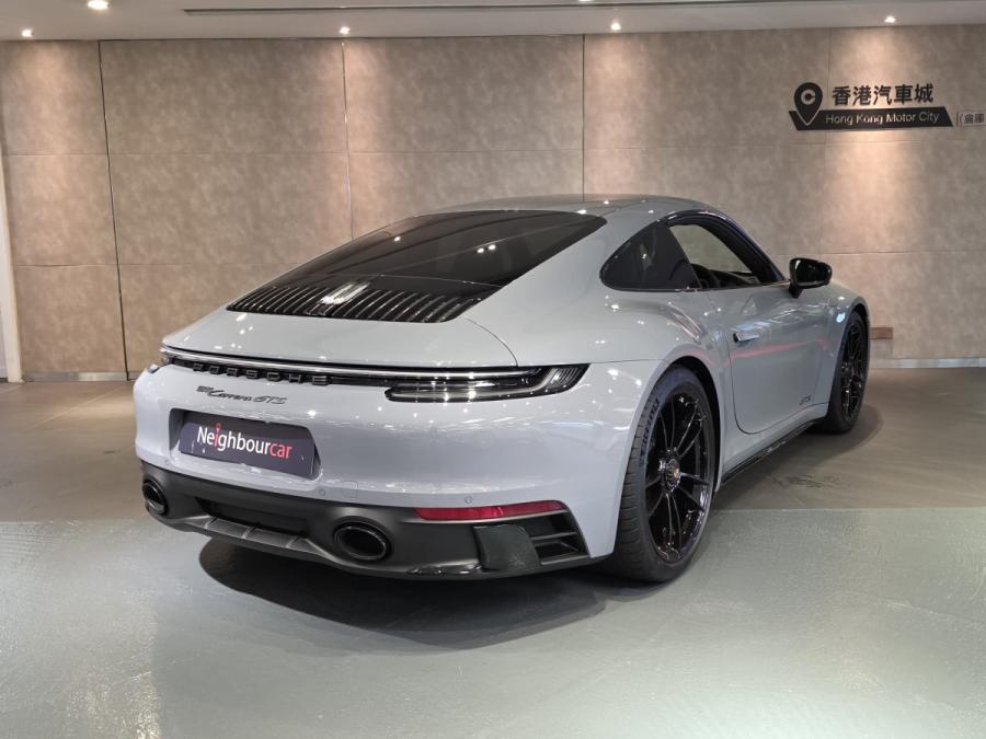 911 992 CARRERA GTS - Image 2