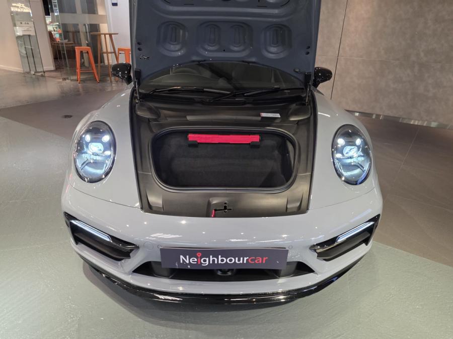 911 992 CARRERA GTS - Image 4